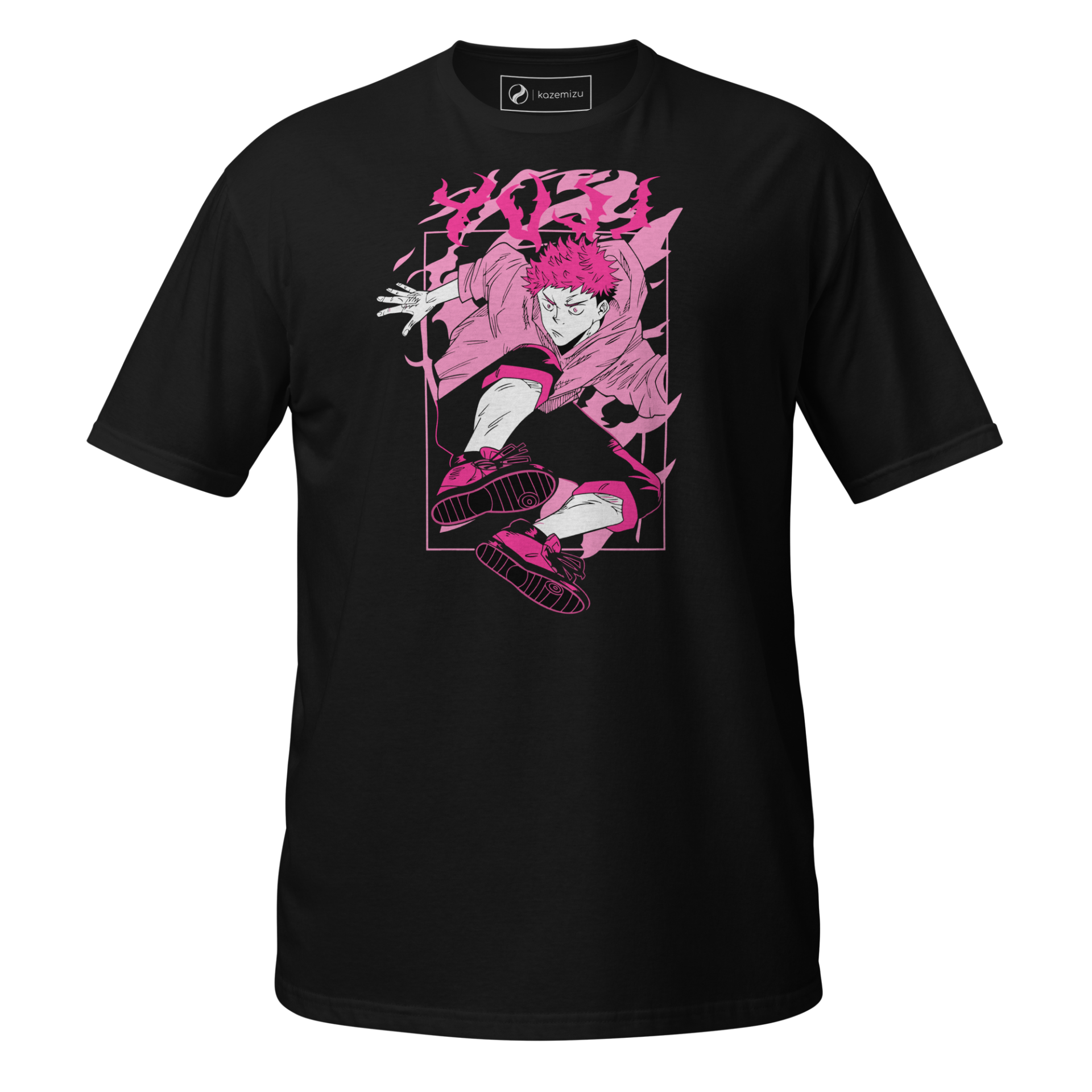 Yuji – Jujutsu Kaisen – Unisex T-Shirt