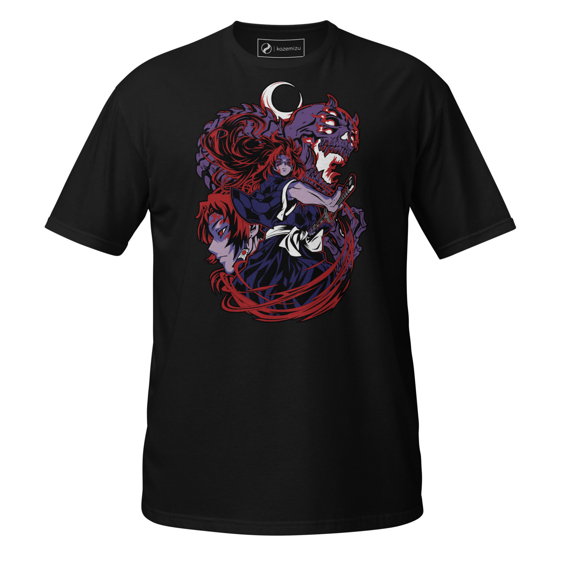 Kokushibo - Demon Slayer -  Unisex T-Shirt