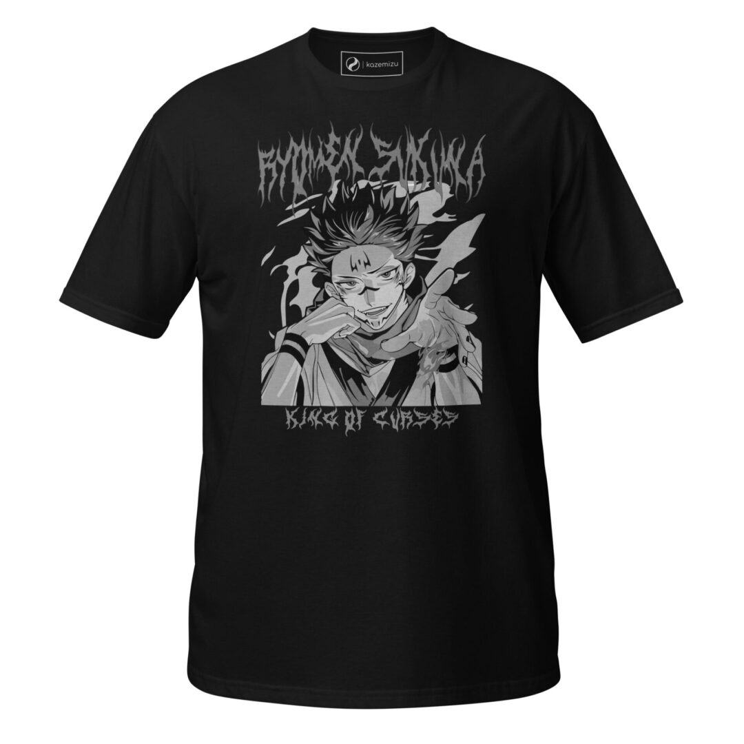 King of Curses - Jujutsu Kaisen - Unisex T-Shirt