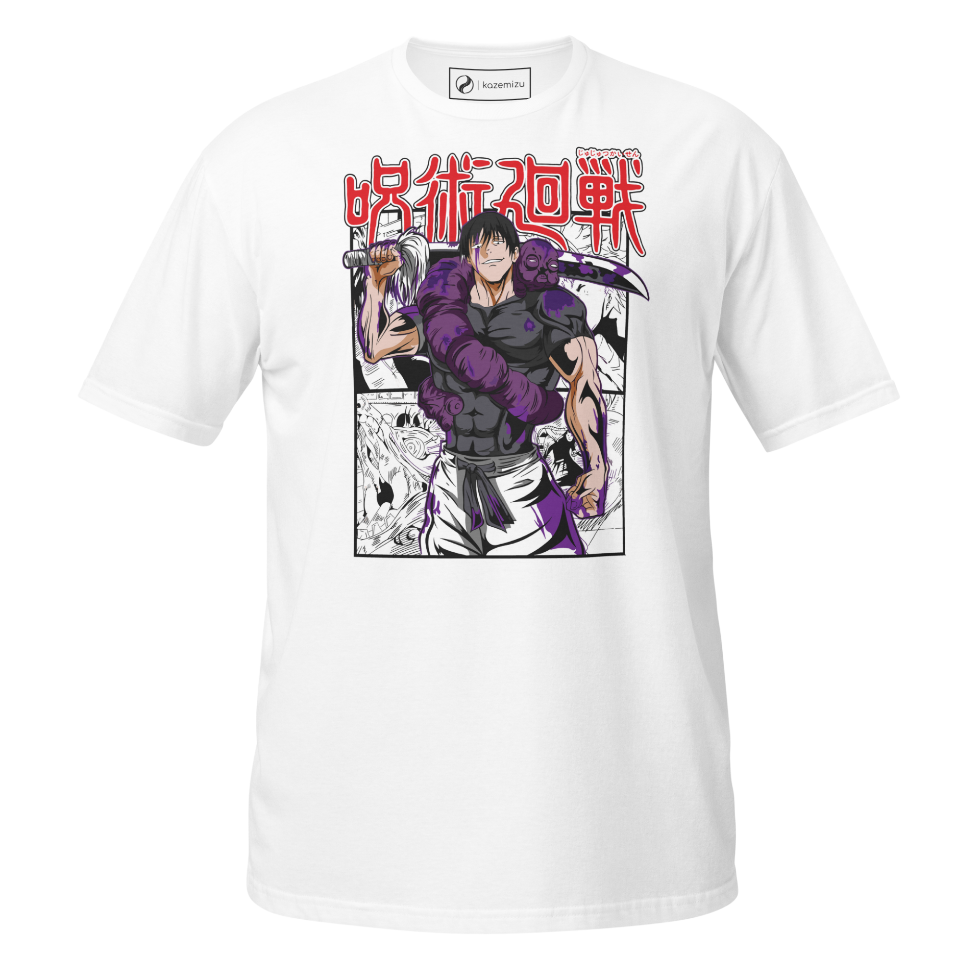 Toji - Jujutsu Kaisen -  Unisex T-Shirt