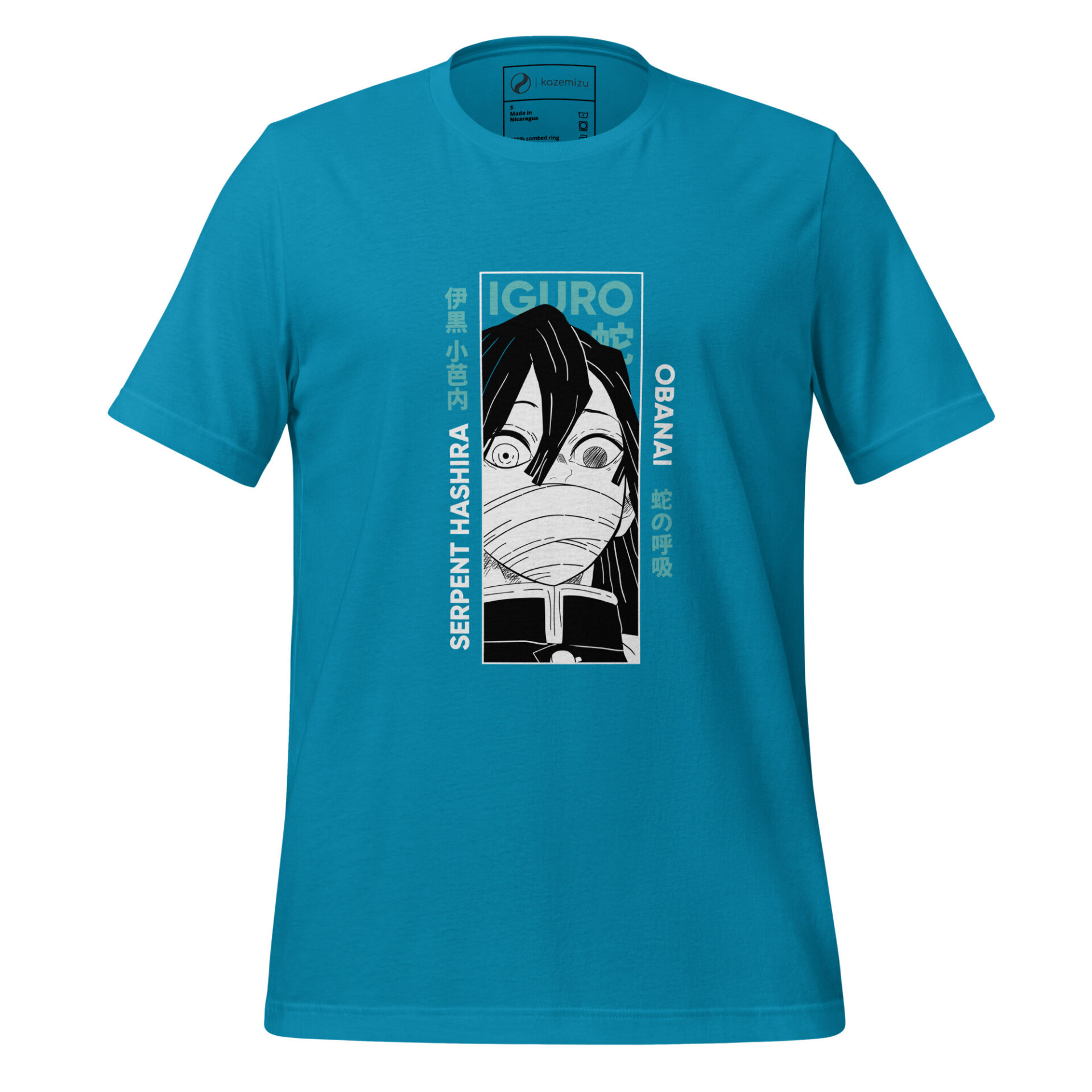 Igure - Demon Slayer - Unisex T-shirt