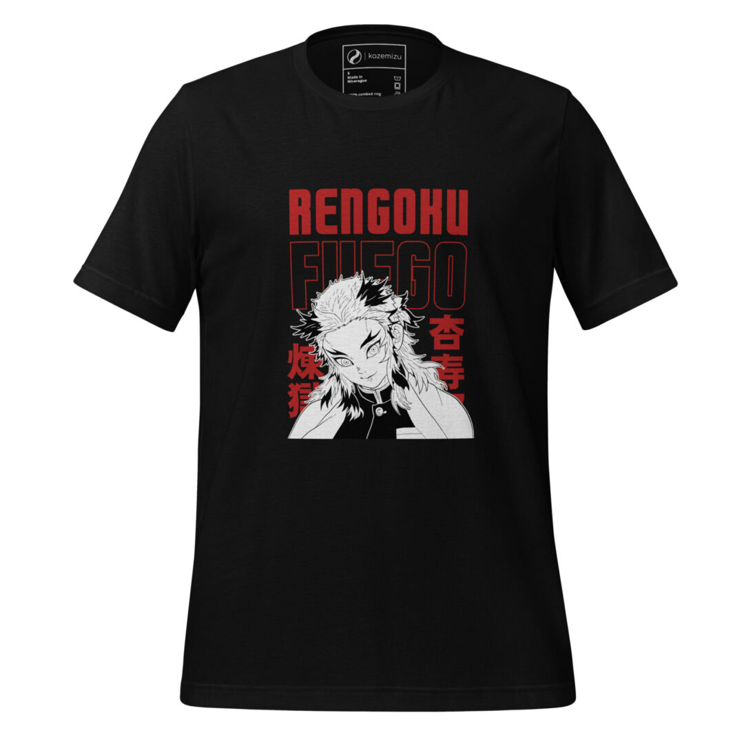 Rengoku #2 - Demon Slayer - Unisex T-shirt