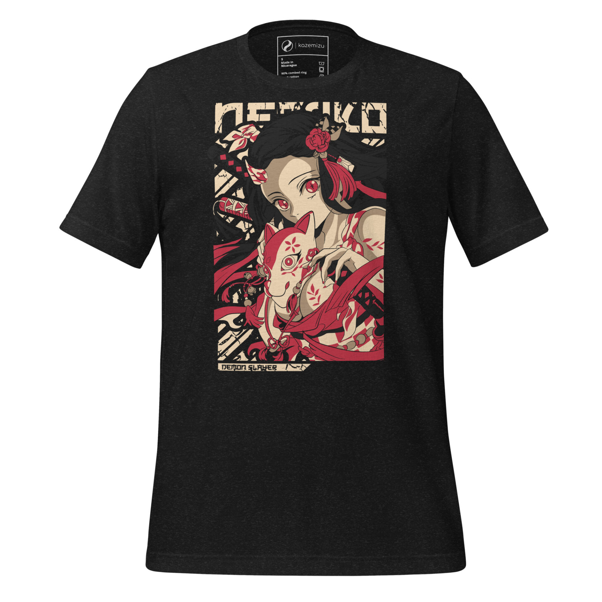 Nezuko - Demon Slayer -  Unisex T-shirt