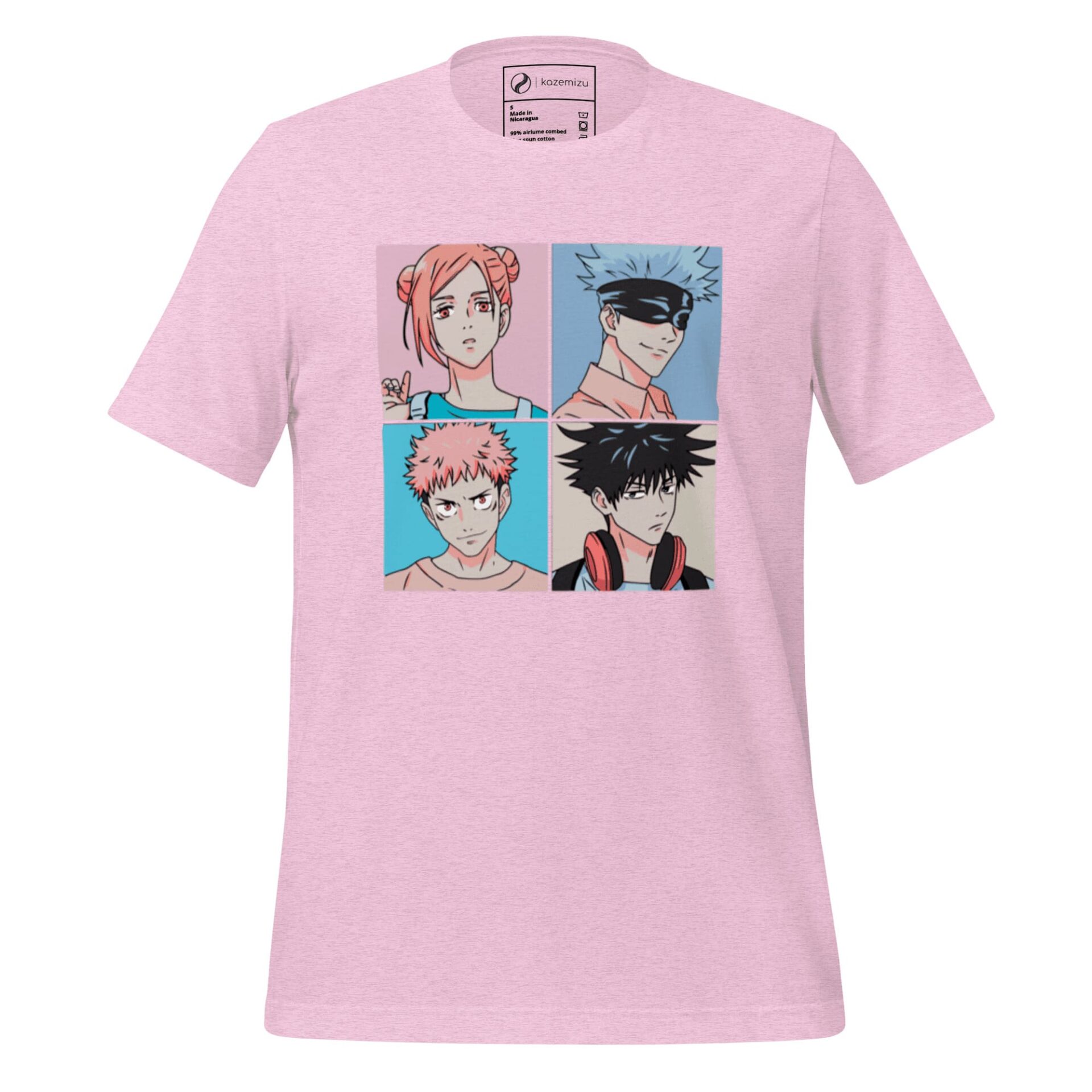 Gojo's Team - Jujutsu Kaisen - Unisex T-shirt